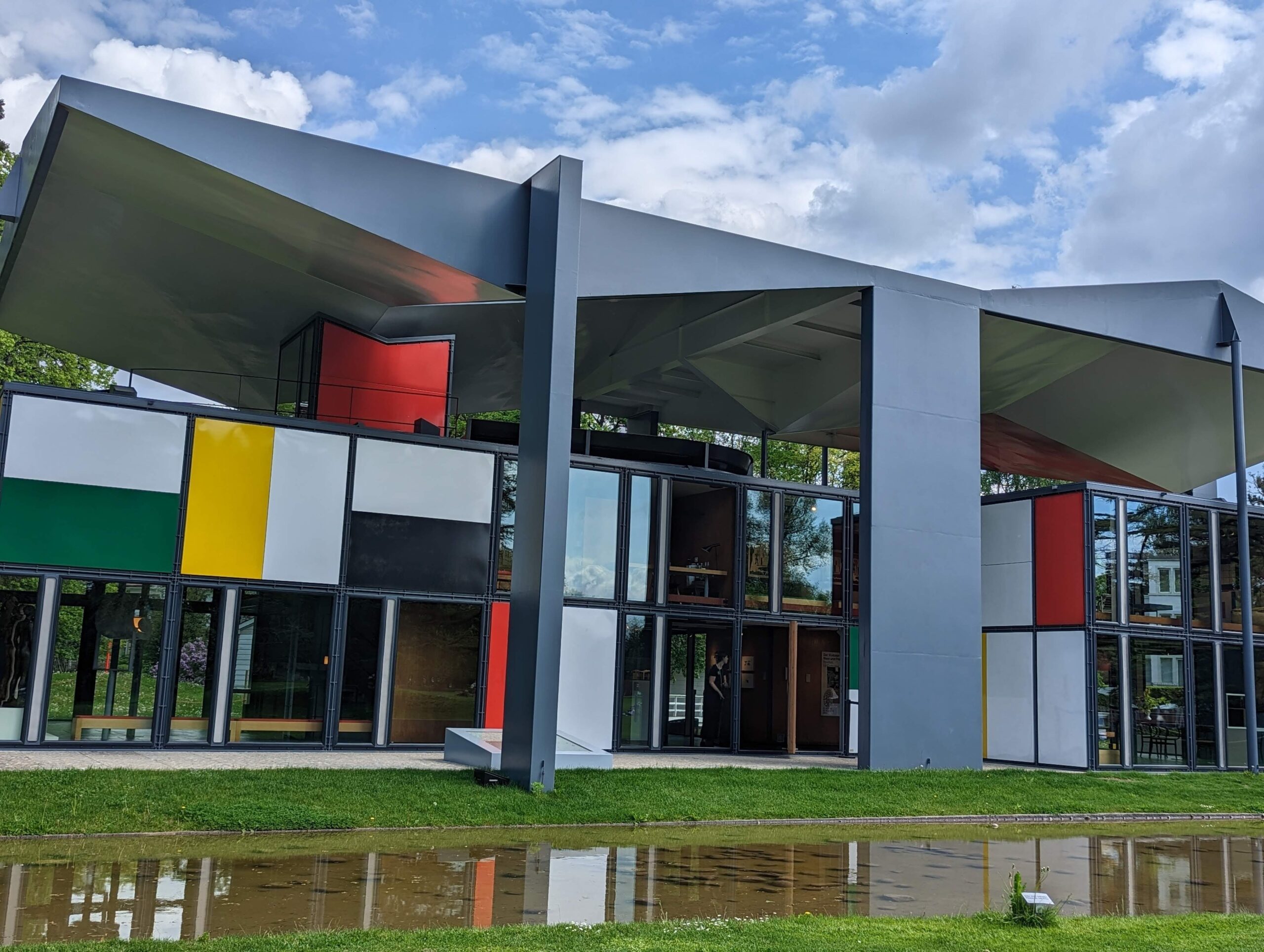 Chinawiese – Spielplatz schlägt Le Corbusier