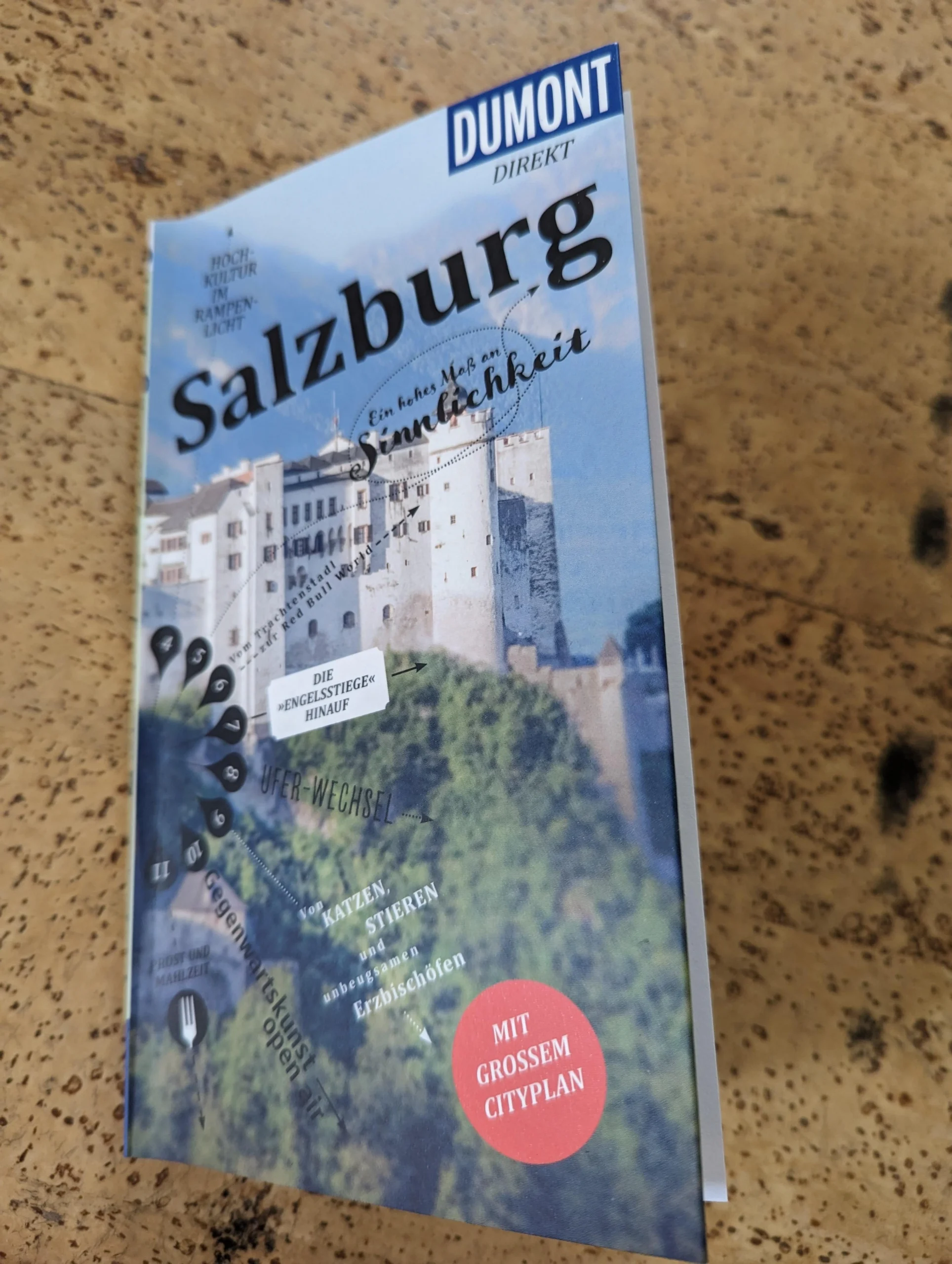 DuMont Direkt: Salzburg