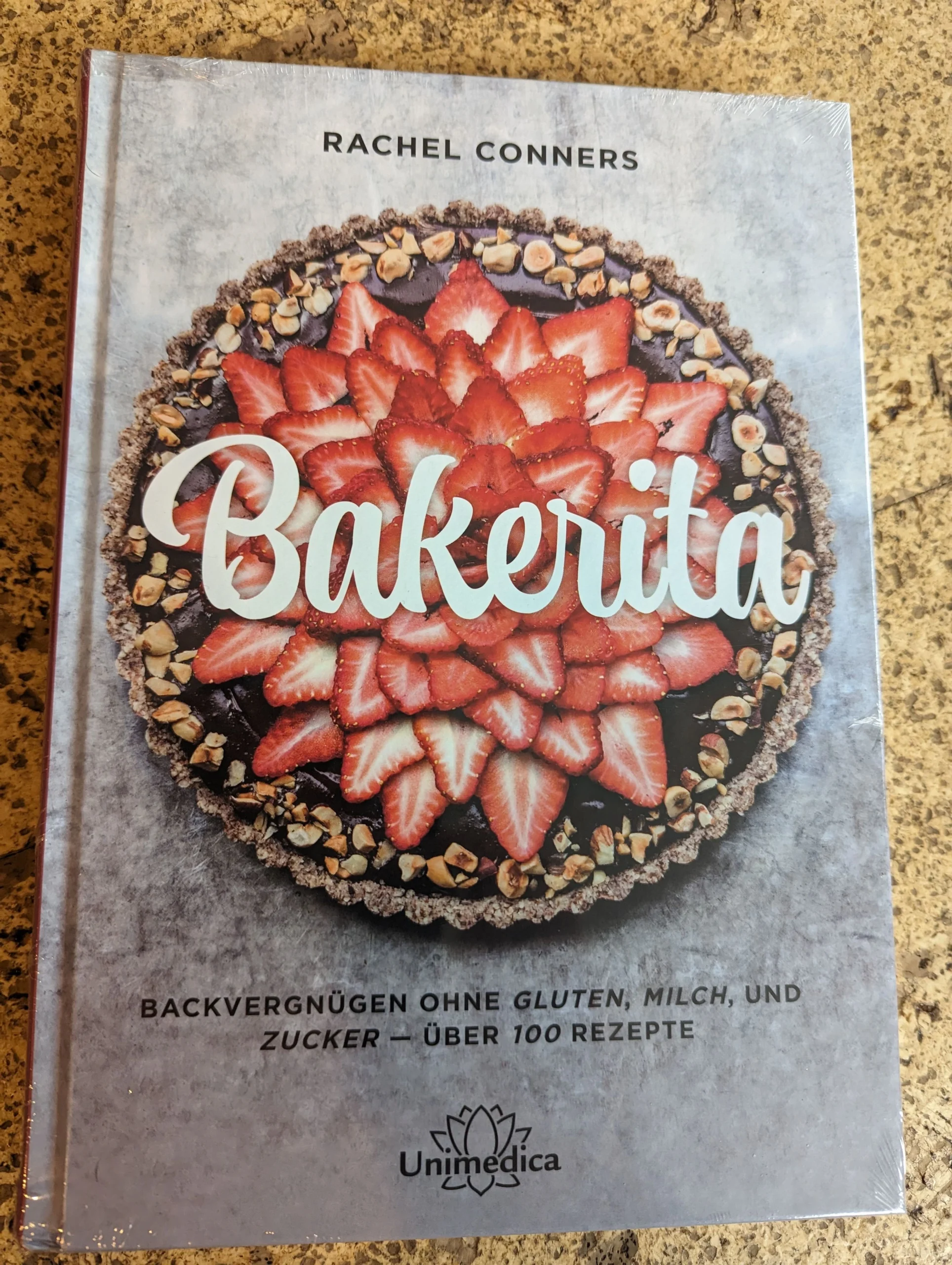 Bakerita (Rachel Conners im Narayana Verlag)