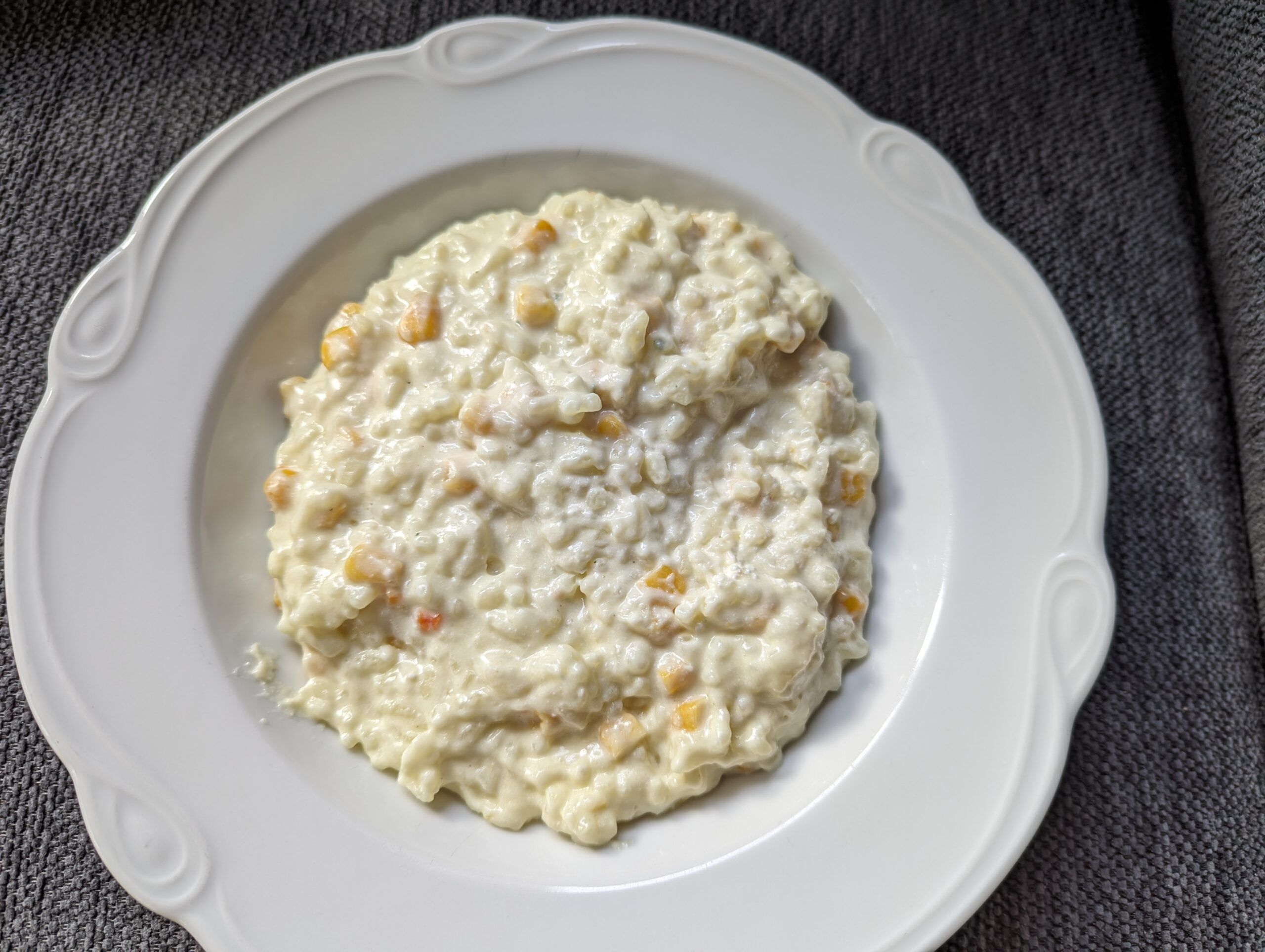 Maisrisotto