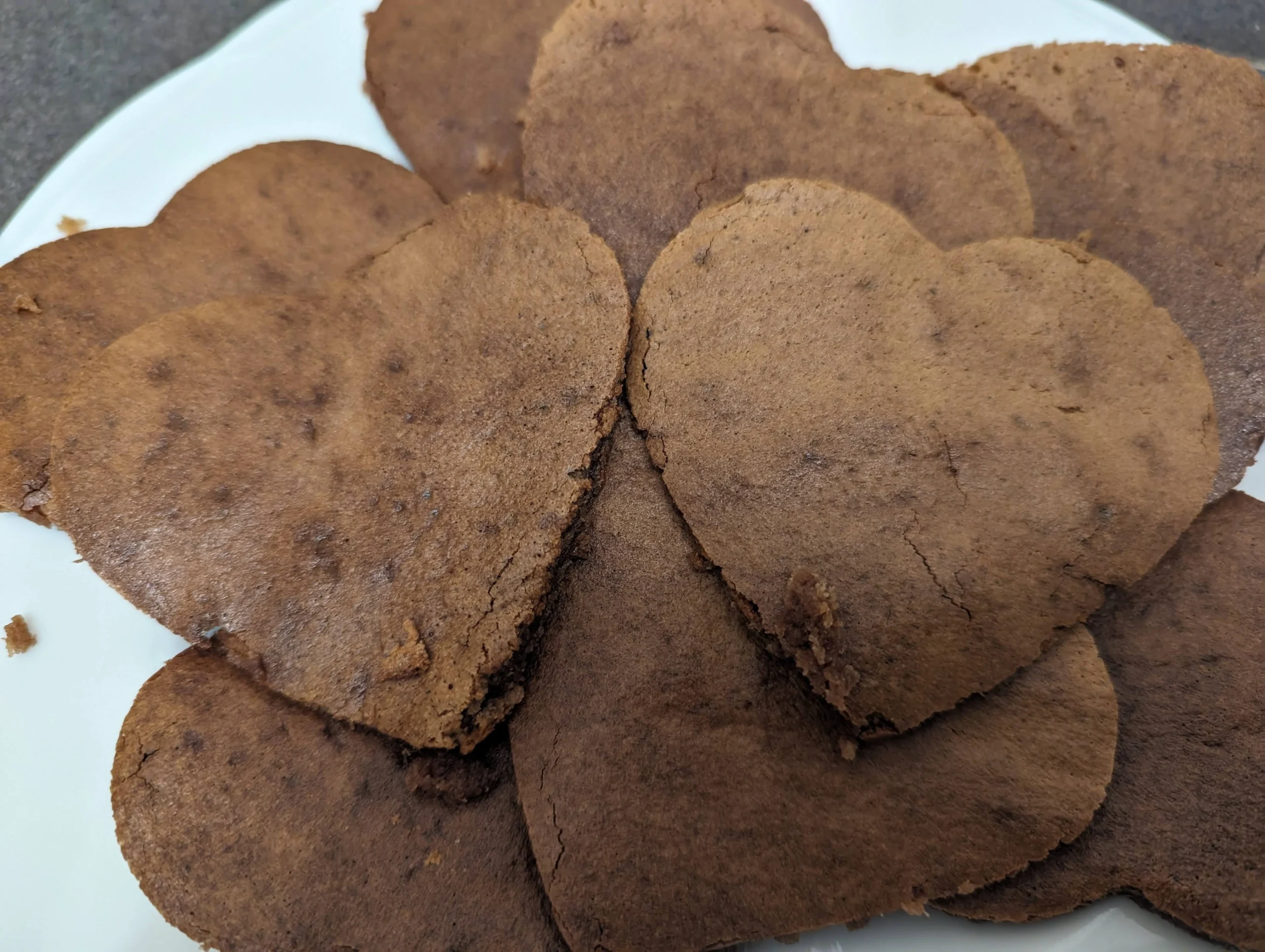 Tarte au chocolat