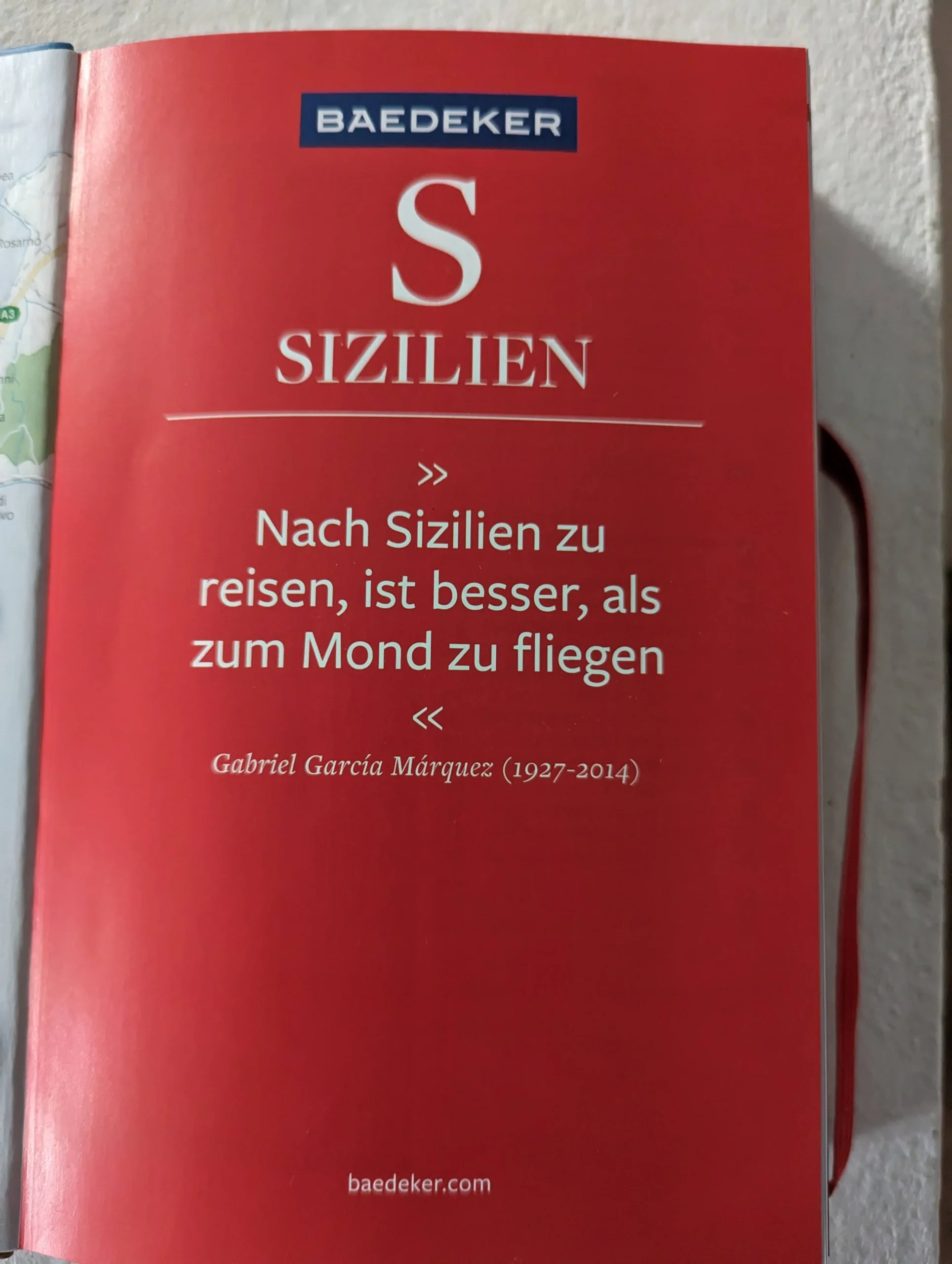 Sizilien – der komplett überarbeitete und aktualisierte Reiseführer von Baedeker