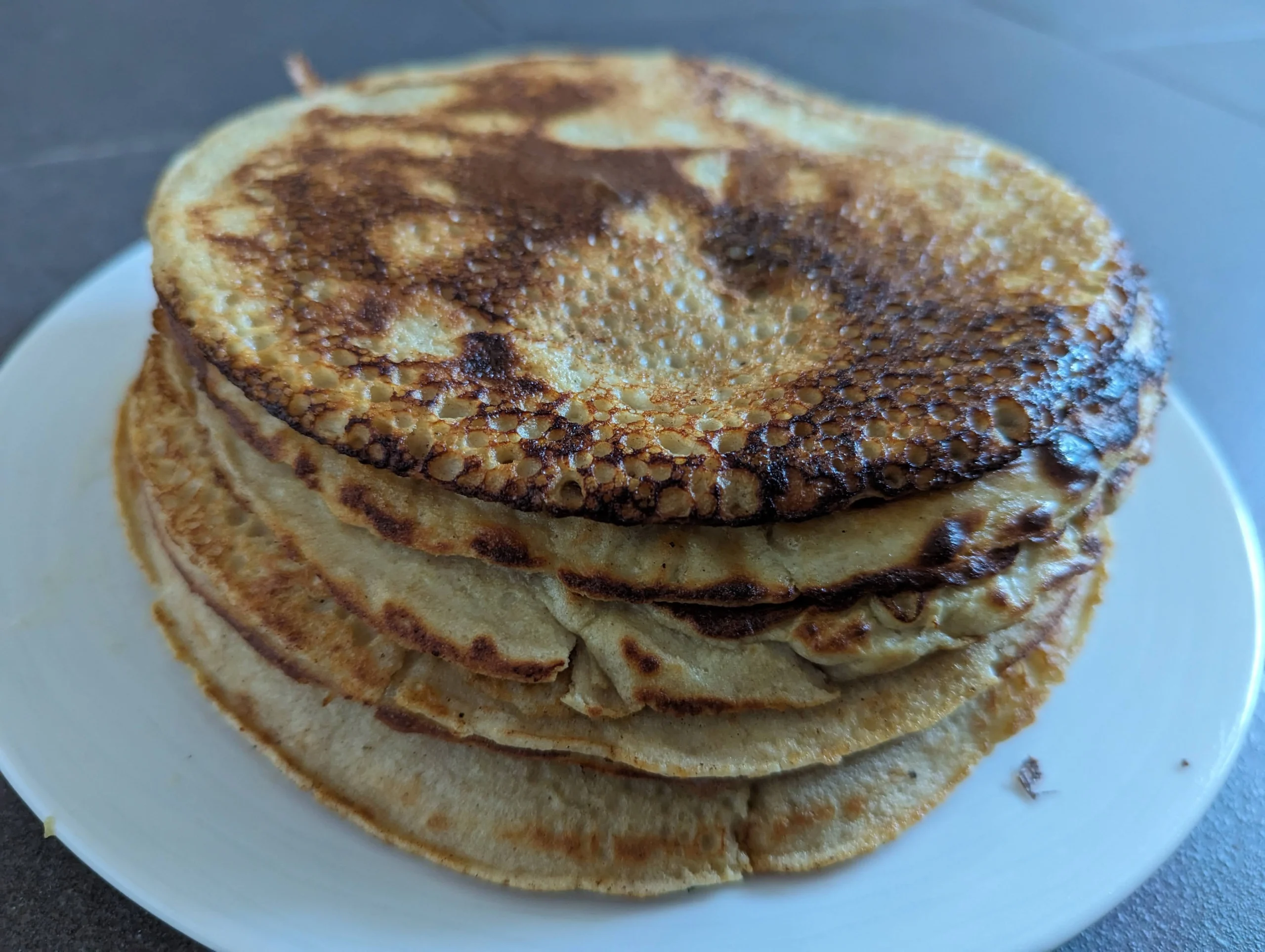 Glutenfreie Pfannkuchen