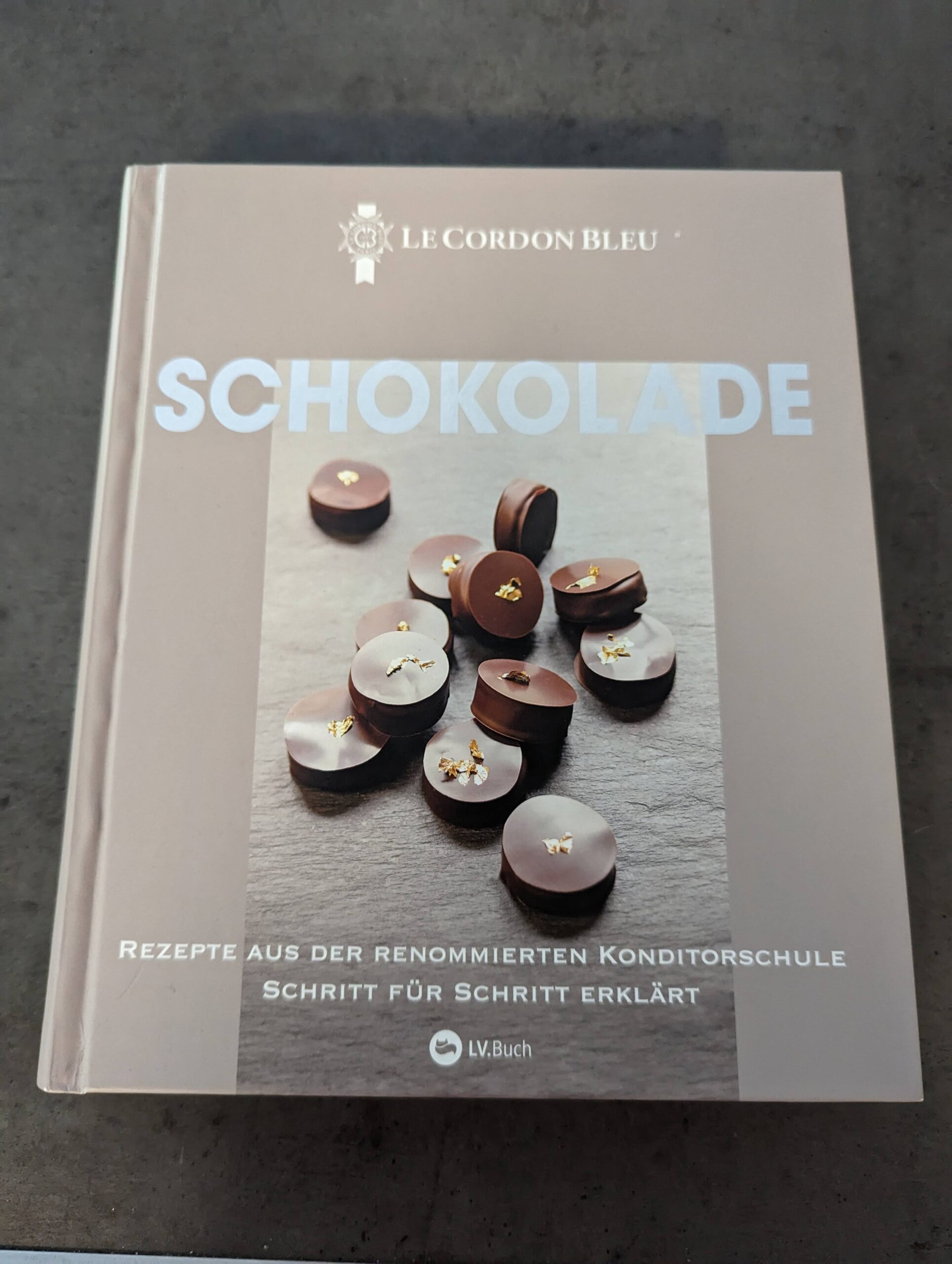 „Schokolade“ von le Cordon Bleu aus dem Landwirtschaftsverlag