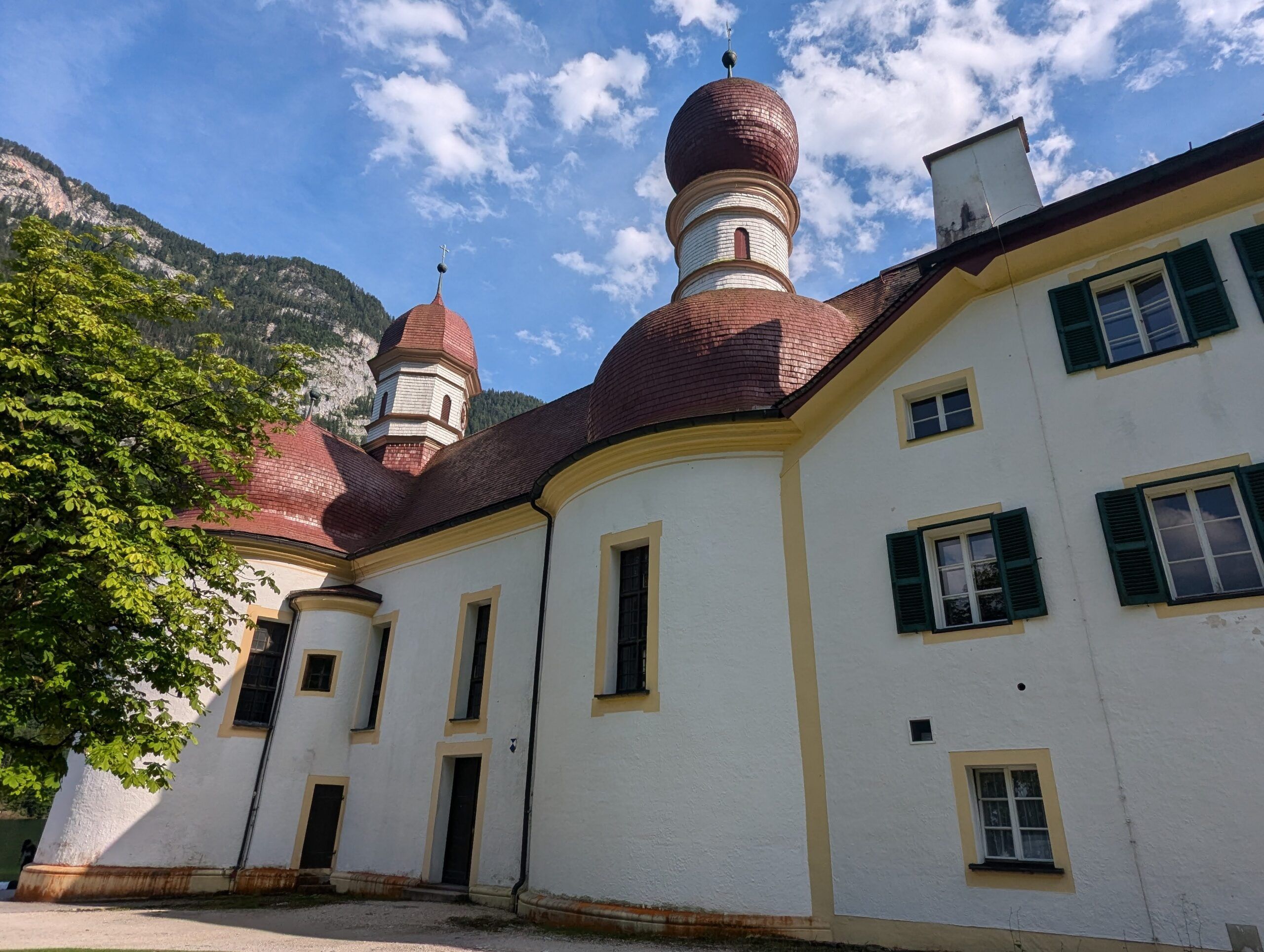 Berchtesgaden, Bergwerk, Bootsfahrt, St.Bartholomä