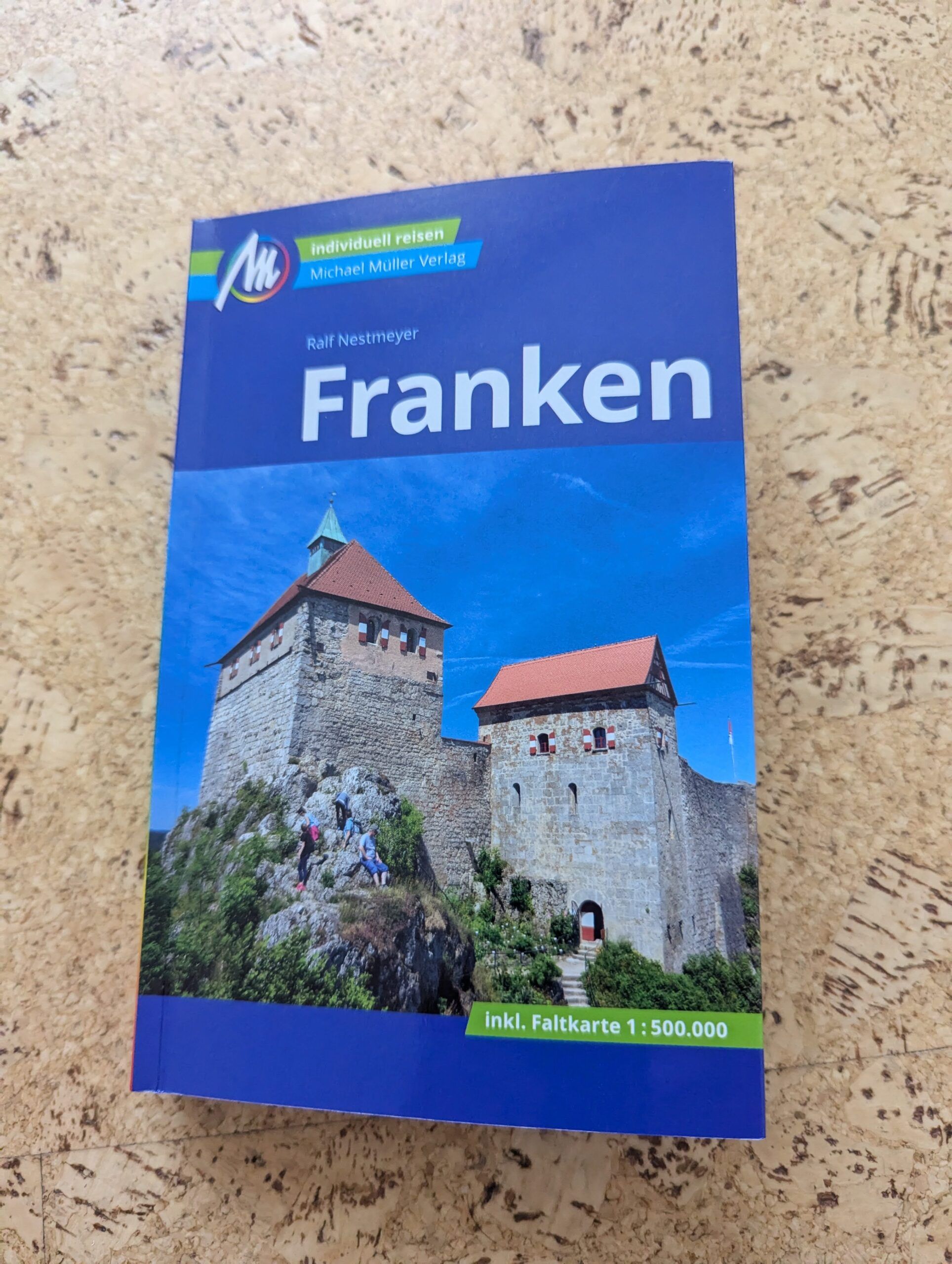 Franken von Ralf Nestmeyer aus dem Michael Müller Verlag