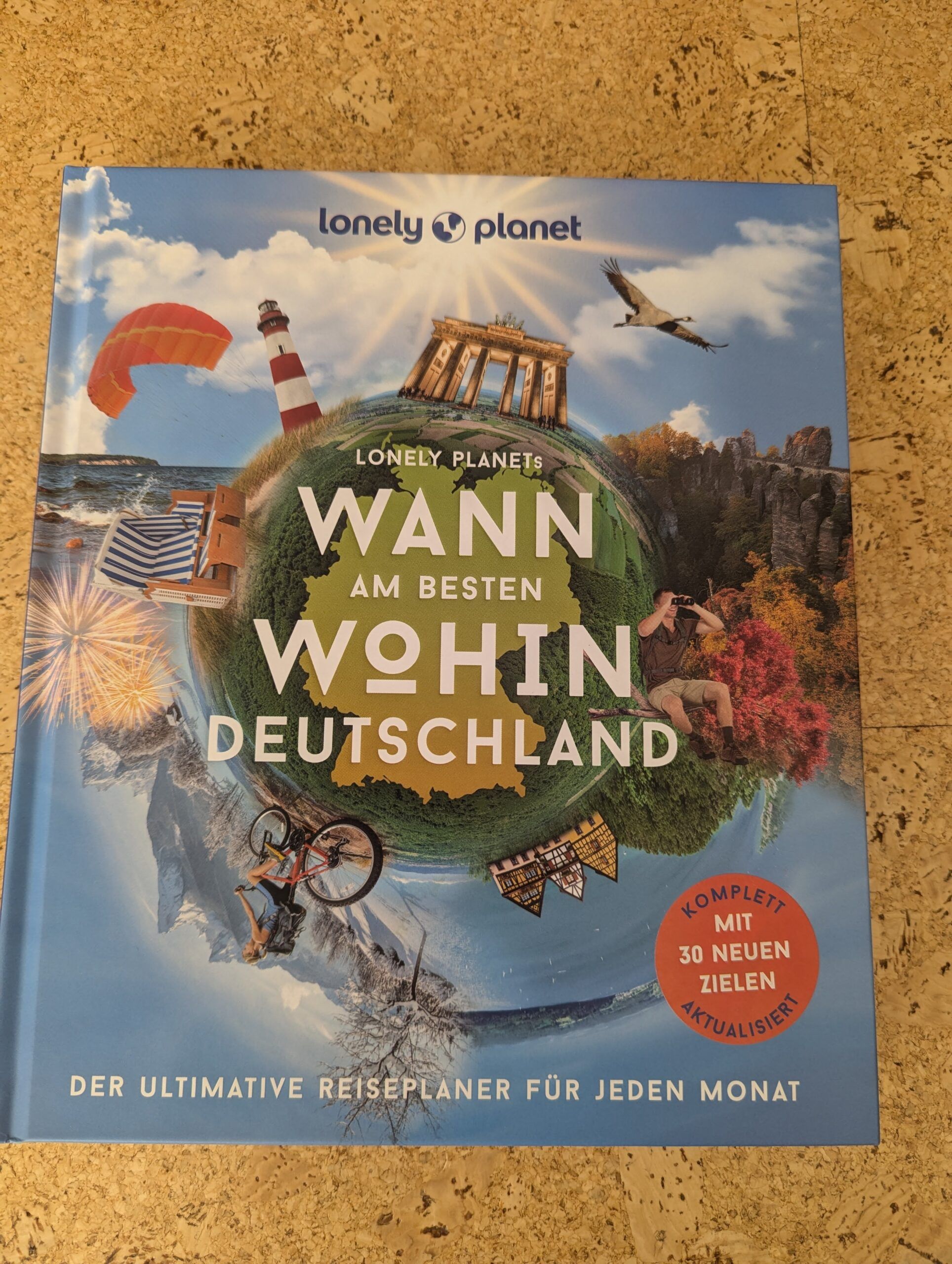 Wann am besten wohin Deutschland vom Lonely Planet-verlag