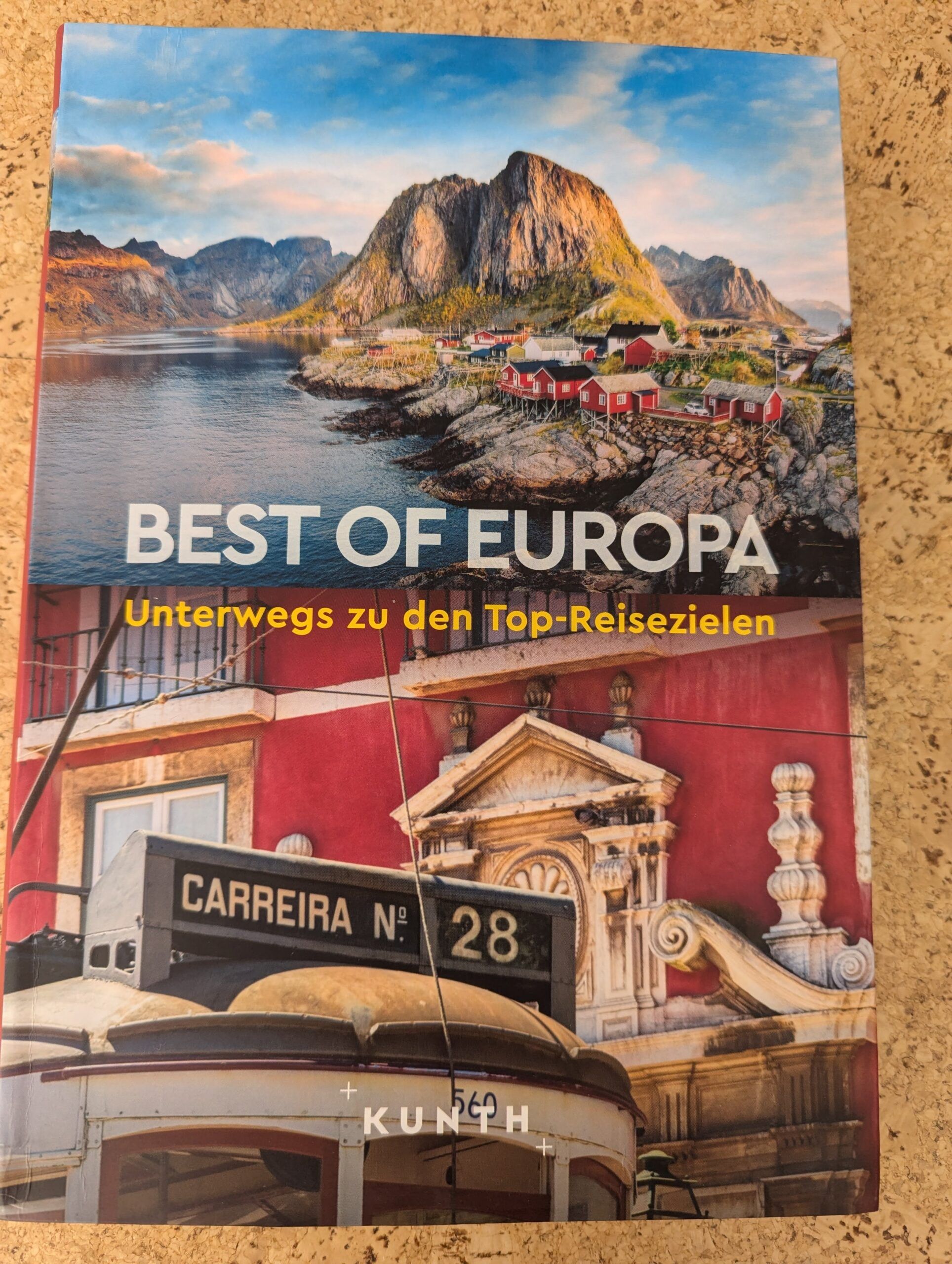 Best of Europa vom Kunth-verlag