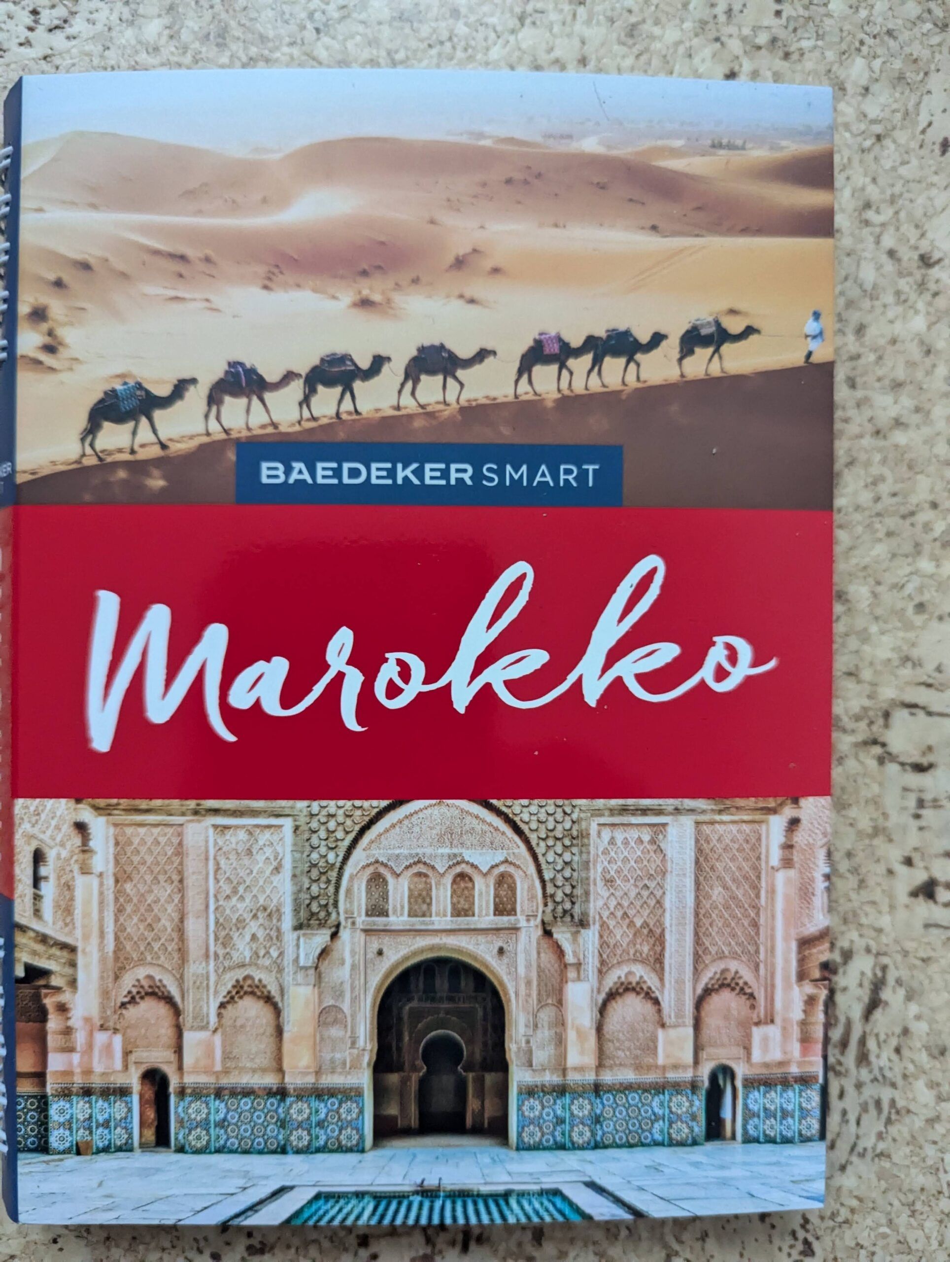 Marokko Baedeker Smart