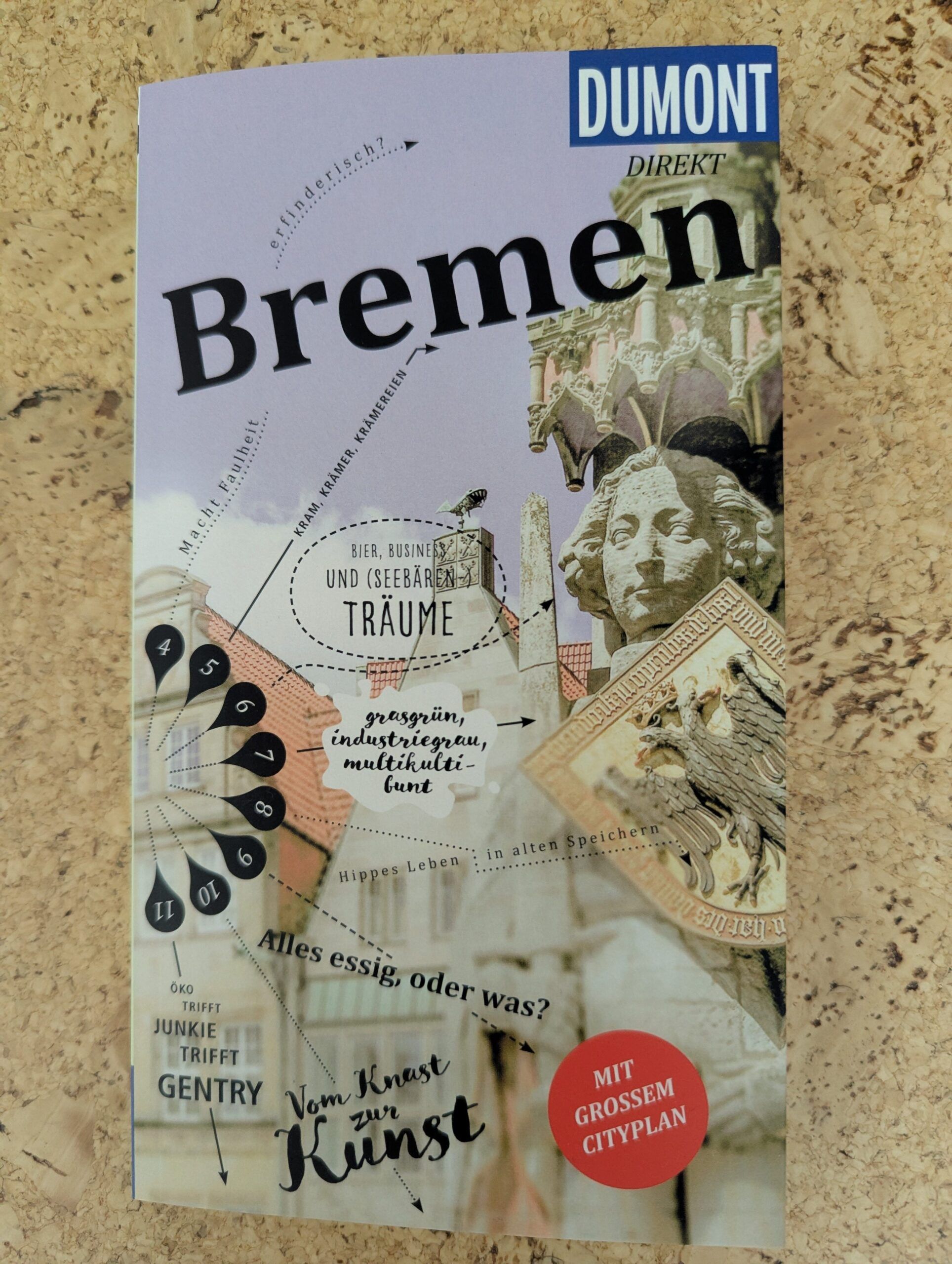 Bremen von Britta Rath aus dem Du Mont-Verlag