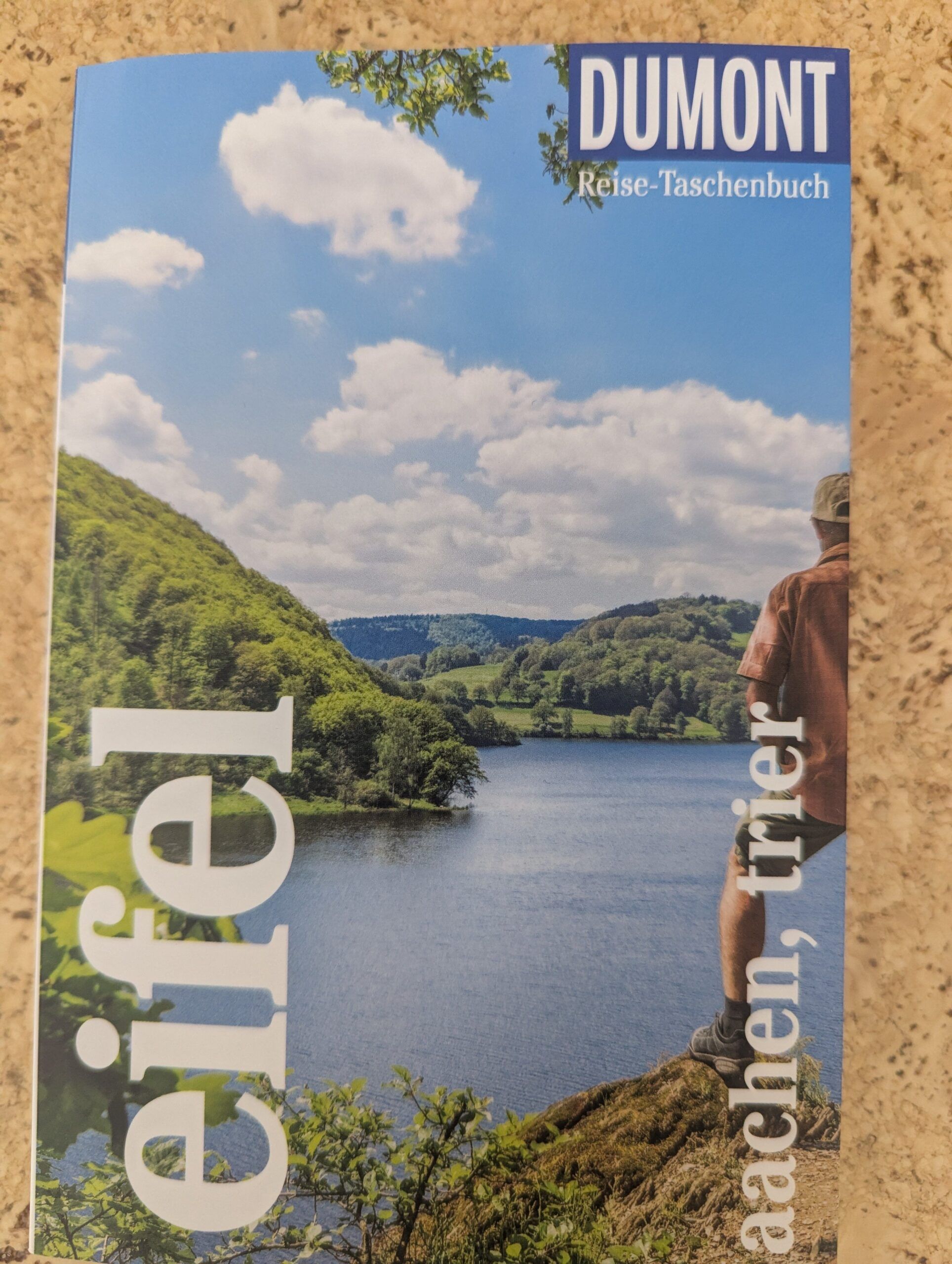 Eifel von Petra Juling und Ulrich Berger aus dem DuMont-Verlag