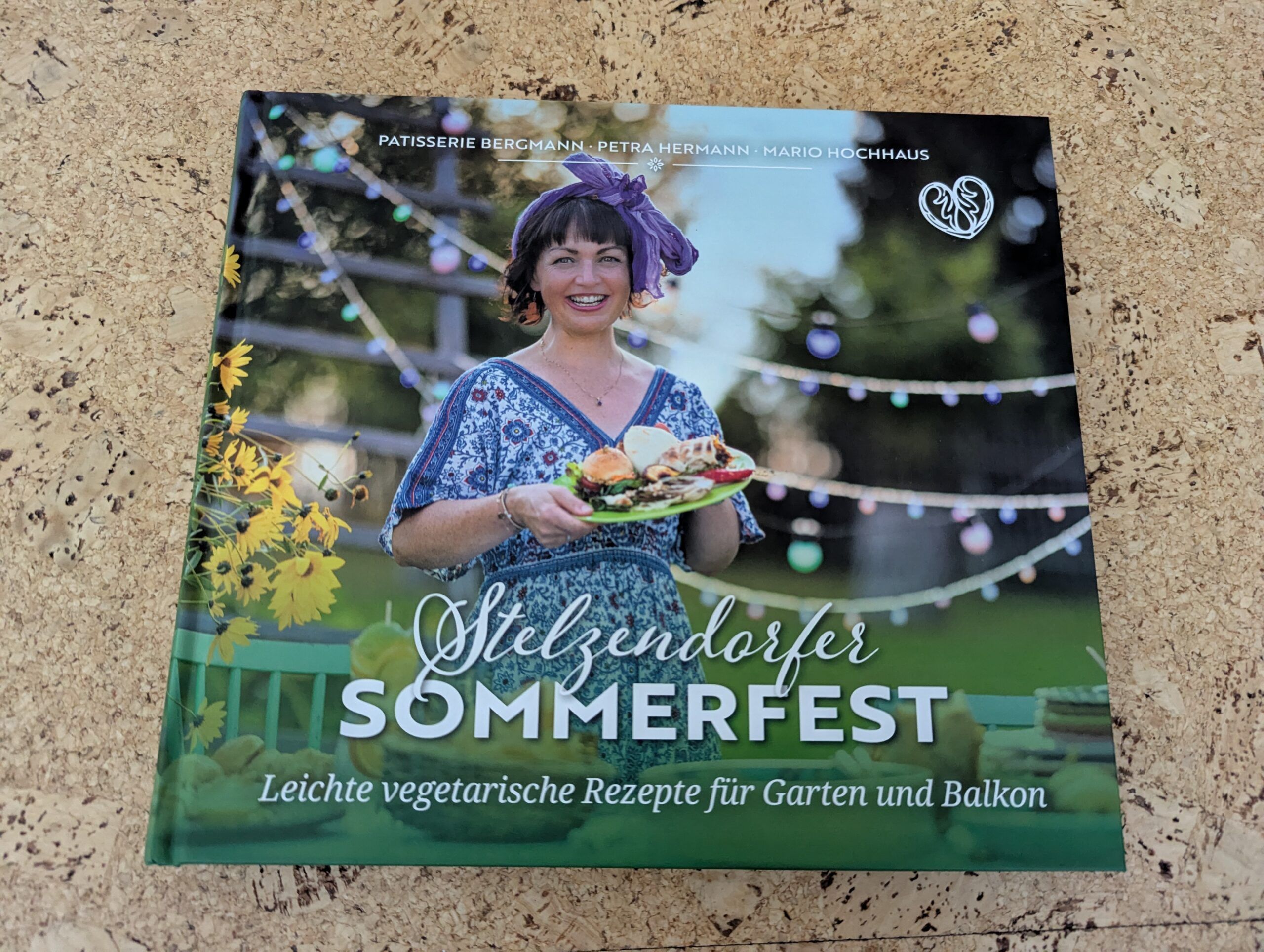 Stelzendorfer Sommerfest von Bergmann/Hermann/Hochhaus vom Patisserie Bergmann-Verlag