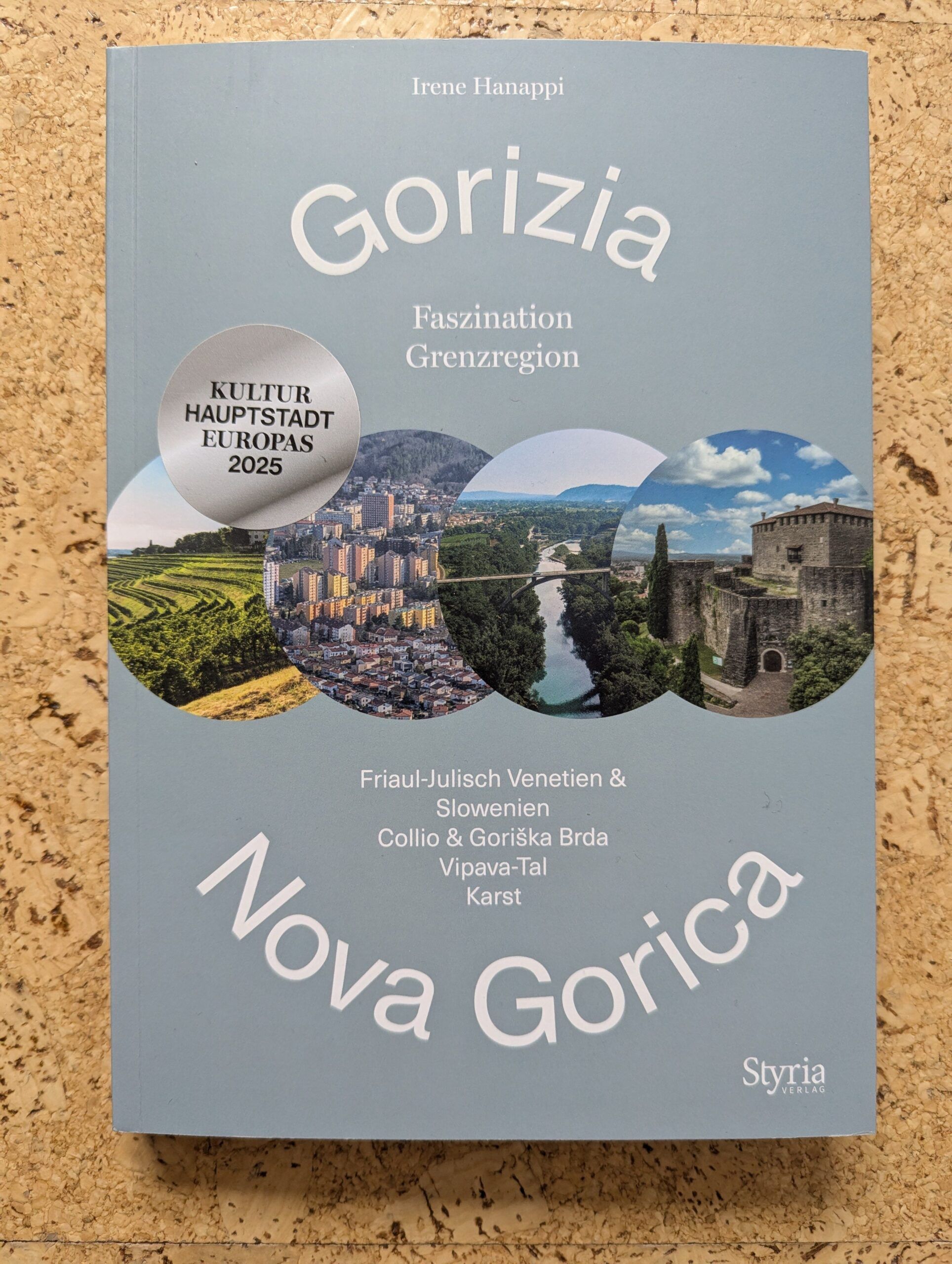 Gorizia von Irene Hanappi aus dem Styria–Verlag