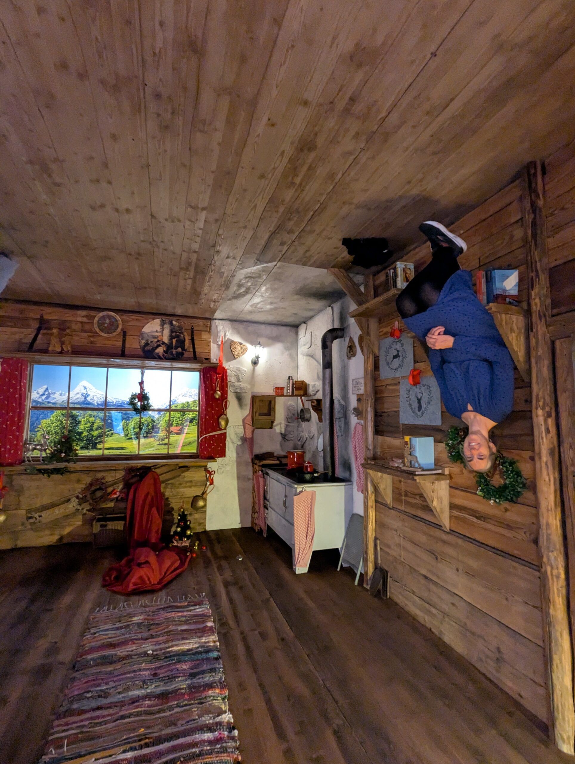 Magic Bavaria, Marc-Pferd, Monaco Pop, Moosmeditation