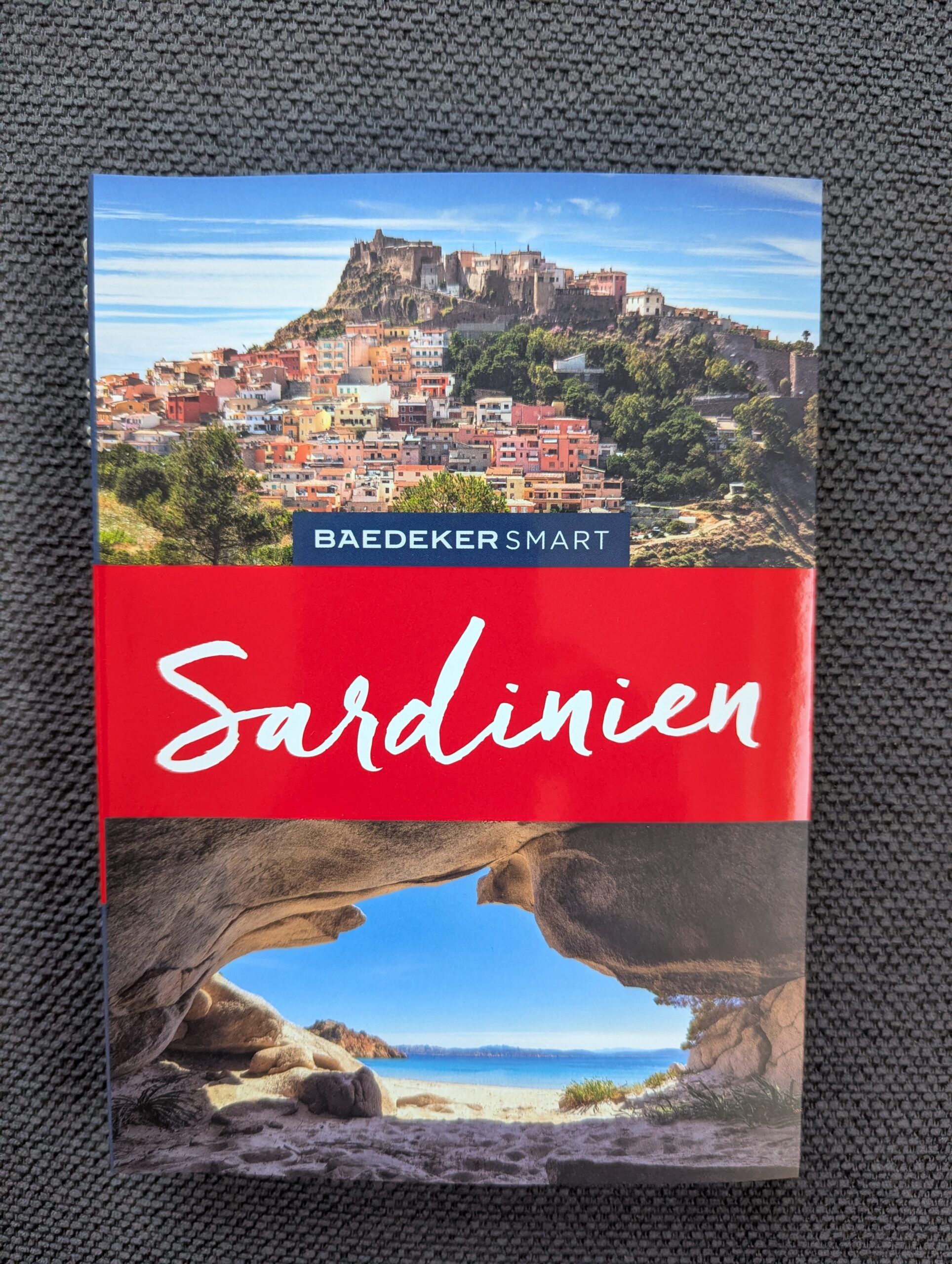 Sardinien von Peter Höh aus dem Baedeker-Verlag
