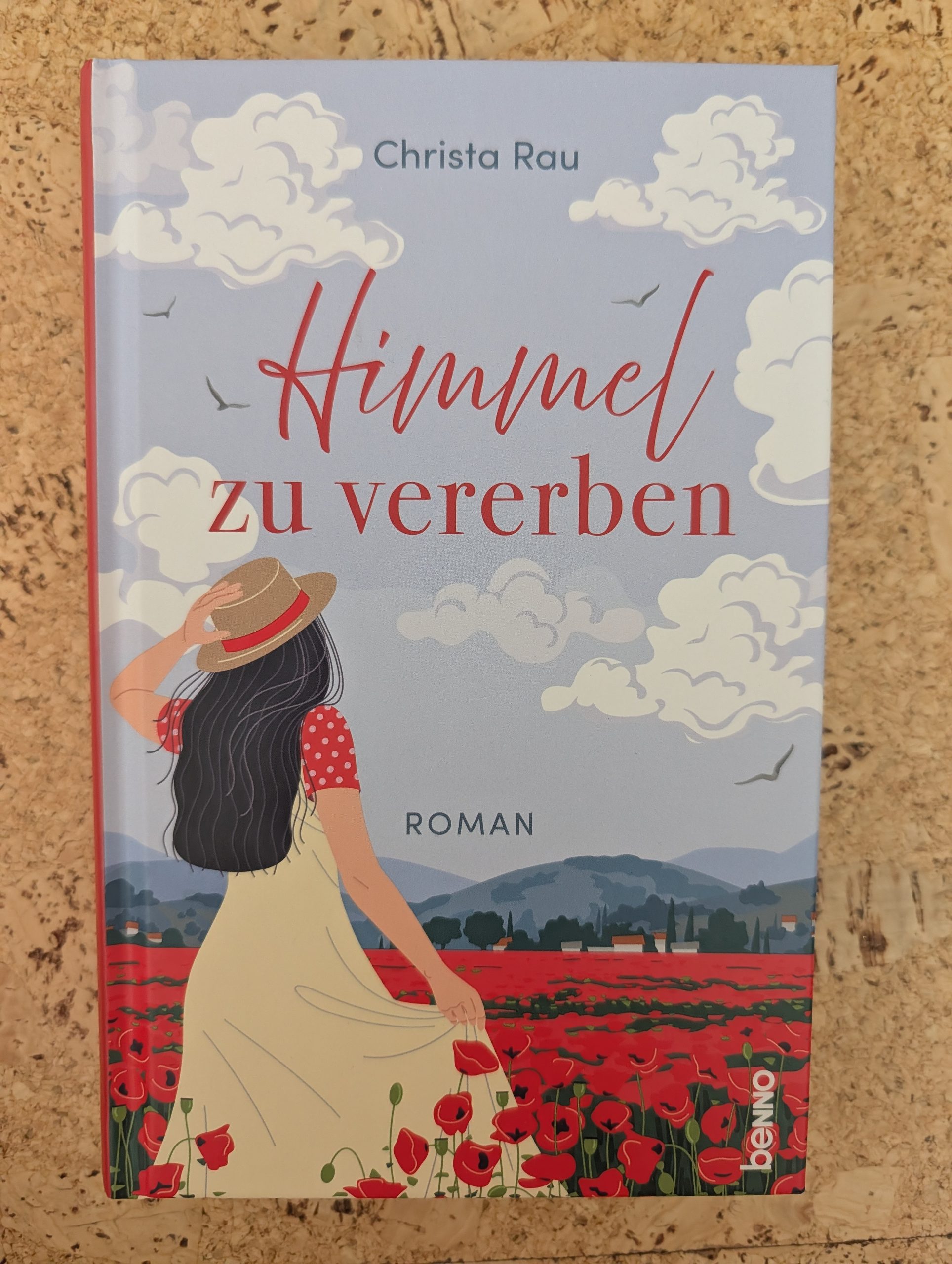 Himmel zu vererben von Christa Rau aus dem Benno-Verlag